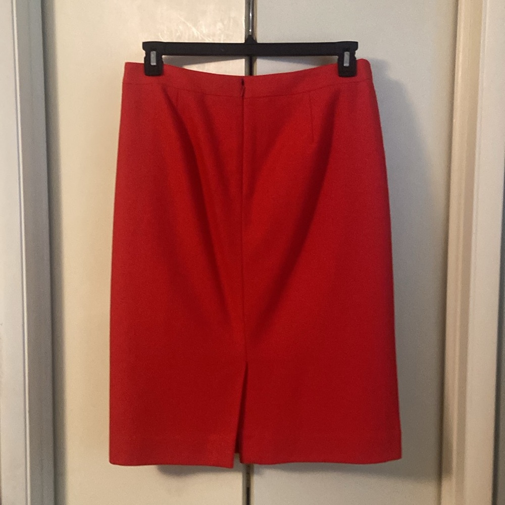J. CREW PENCIL SKIRT - Picture 2 of 7